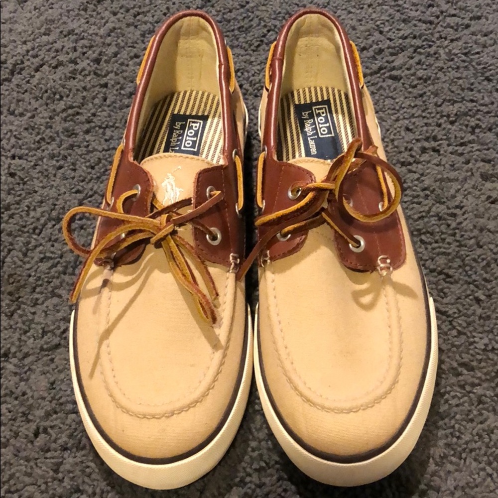 Ralph Lauren Boat Shoes